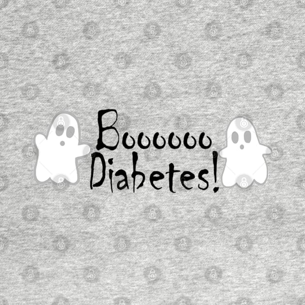 Boooooo Diabetes by CatGirl101